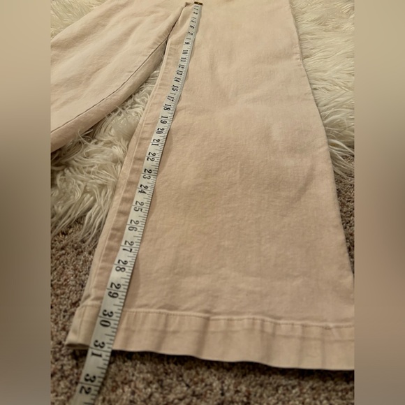 YFB Young Fabulous & Broke 
Wide Leg Pants Size Small - Picture 7 of 7